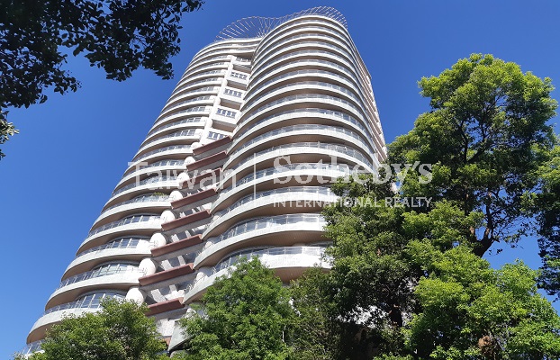 新店國礎富裔河遠眺101